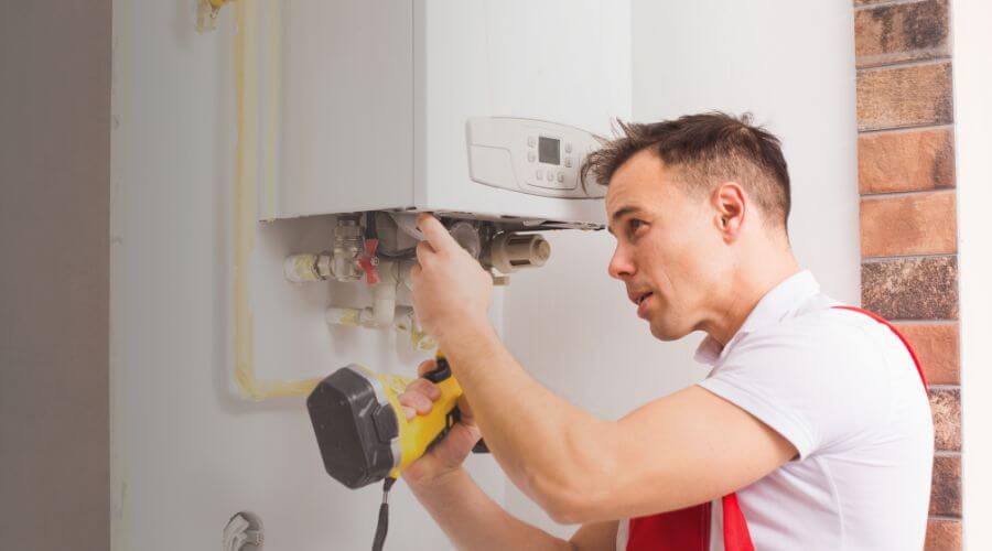 Professional Leak Detection Services in Marion, IL